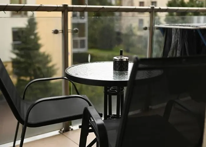 Apartament Dwa Oddzielne Pry Metro Kondratowicza *