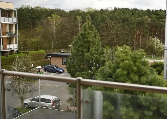 Apartament Dwa Oddzielne Pry Metro Kondratowicza