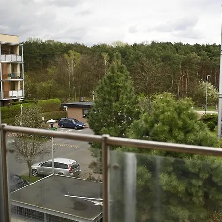 Appartement Dwa Oddzielne Pry Metro Kondratowicza