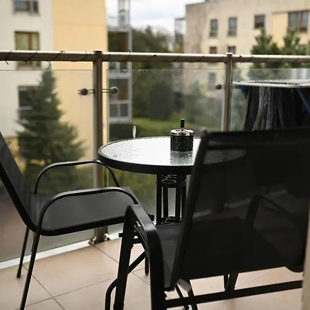Apartment Dwa Oddzielne Pry Metro Kondratowicza *