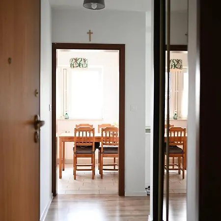 Dwa Oddzielne Pry Metro Kondratowicza Apartamento Varsovia