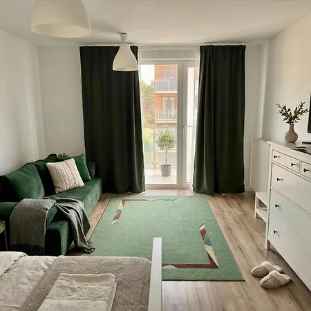 Apartament Dwa Oddzielne Pry Metro Kondratowicza *